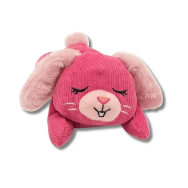 ZippyPaws Pelúcia Snooziez Coelho Para Cães Baixo Ruído - Image 2