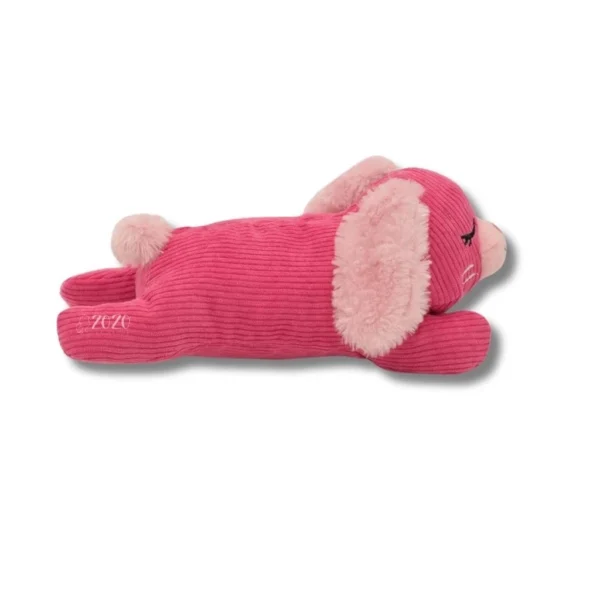 ZippyPaws Pelúcia Snooziez Coelho Para Cães Baixo Ruído - Image 3