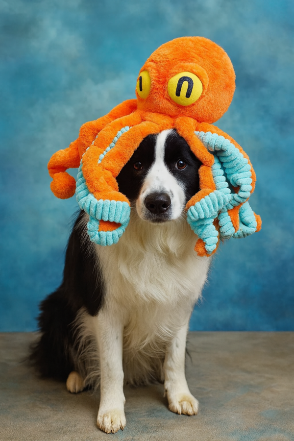 Polvo gigante QMONSTER - Image 2