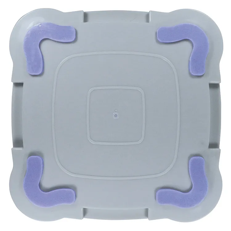 Comedouro Lento Tapete de Lamber Lick Mat Lilás - Image 2