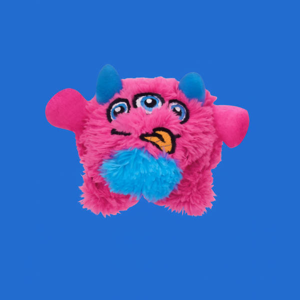 Brinquedo Q Monster Pelúcia Baby Monster - Image 2