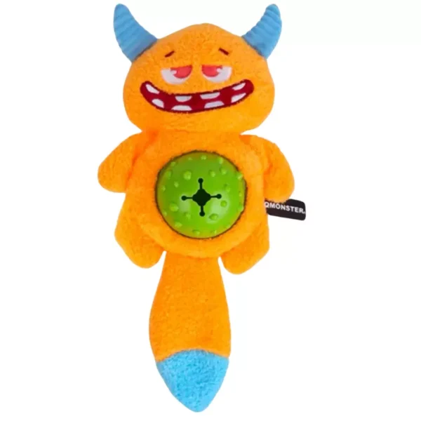Q Monster Monstro Faminto Laranja - Image 2