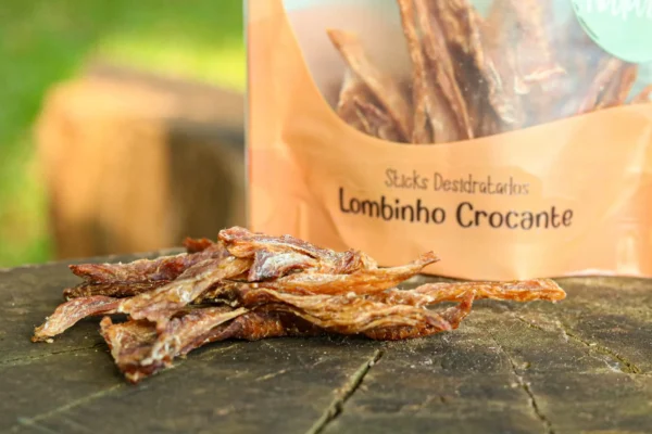 LOMBINHO CROCANTE 60G - PET BEM - Image 2