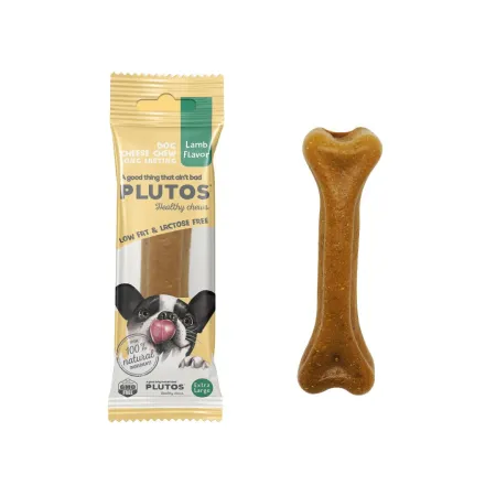Plutos Cheese & Lamb M - Mordedor de Queijo Sabor Cordeiro 60g - Imagem 2