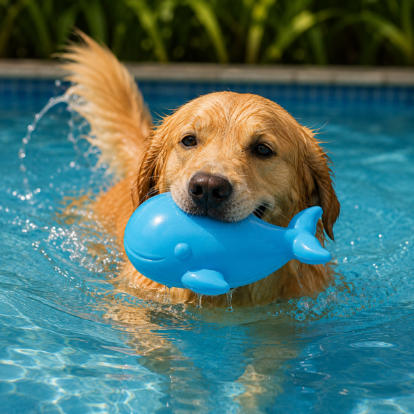 Alegre Piscina - Baleia