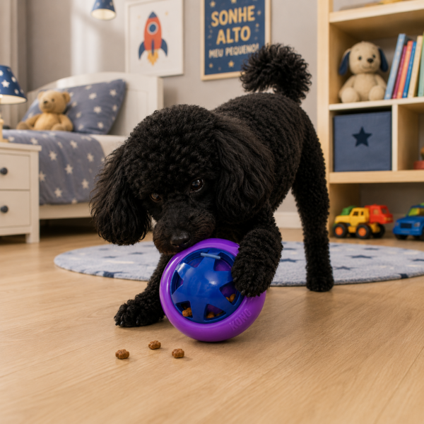 KONG HOPZ BALL SMALL