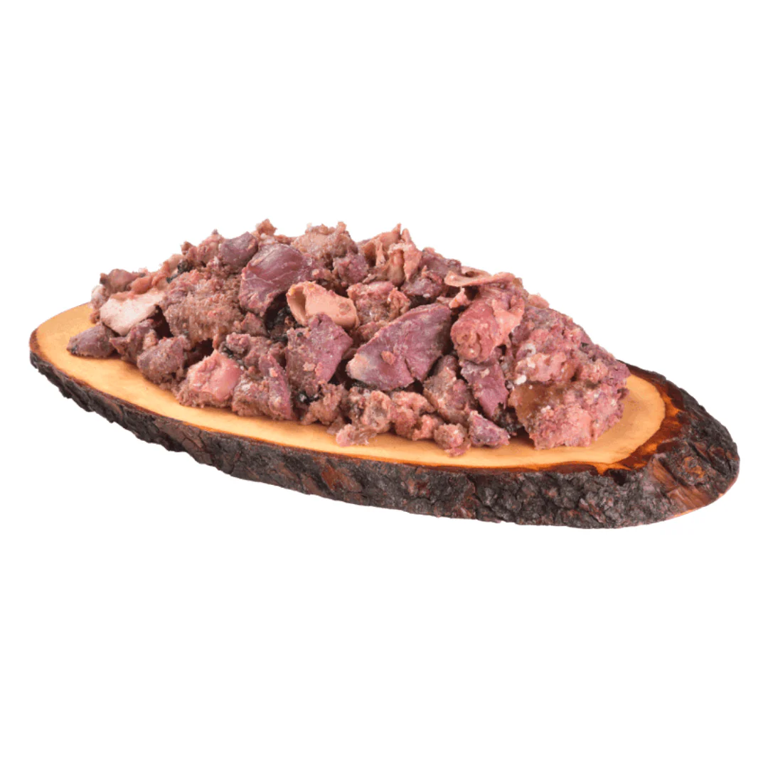 Alimento úmido sabor Cordeiro com Javali - 400g - Carnilove - Imagem 4