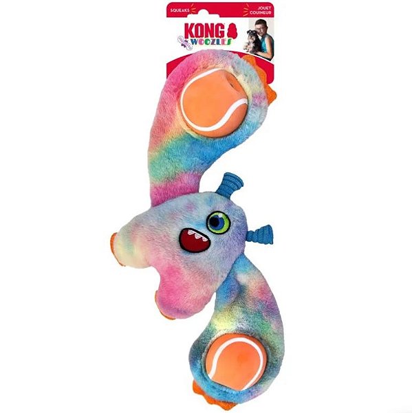 KONG Woozles Monster - Imagem 2