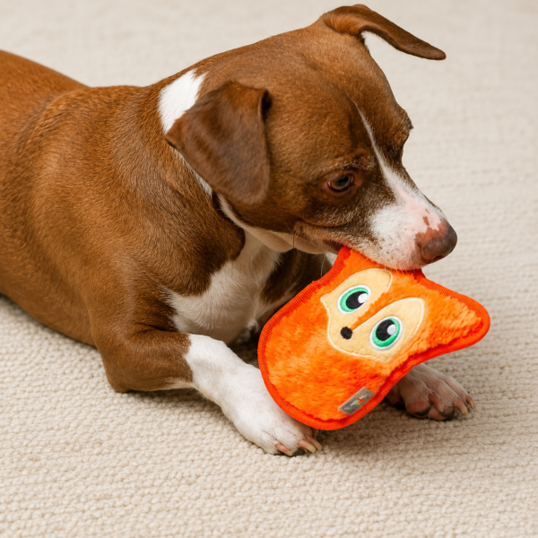 Pelúcia Outward Hound Durablez Fox X-Small