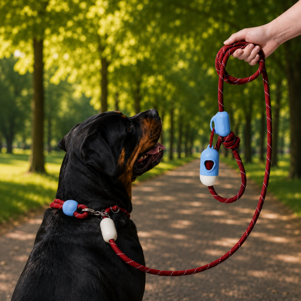 Guia Mãos Livres para Cães Mist & Merlot Connect VETRESKA